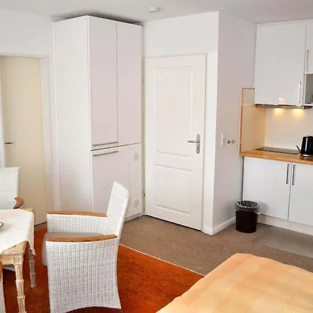 Gaestehaus Steinhardt Ferienwohnung Nr 03 Timmendorfer Strand Extérieur photo
