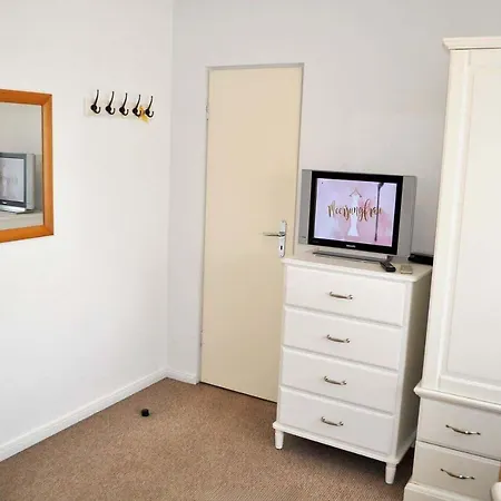 Gaestehaus Steinhardt Ferienwohnung Nr 03 Timmendorfer Strand Extérieur photo