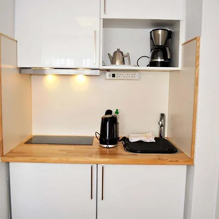Gaestehaus Steinhardt Ferienwohnung Nr 03 Timmendorfer Strand Extérieur photo