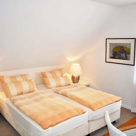 Gaestehaus Steinhardt Ferienwohnung Nr 03 Timmendorfer Strand Extérieur photo