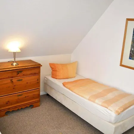 Gaestehaus Steinhardt Ferienwohnung Nr 03 Timmendorfer Strand Extérieur photo