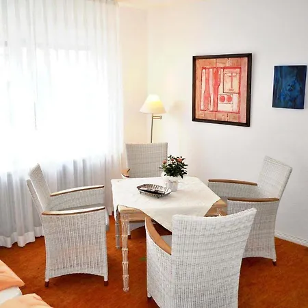 Gaestehaus Steinhardt Ferienwohnung Nr 03 Timmendorfer Strand Extérieur photo