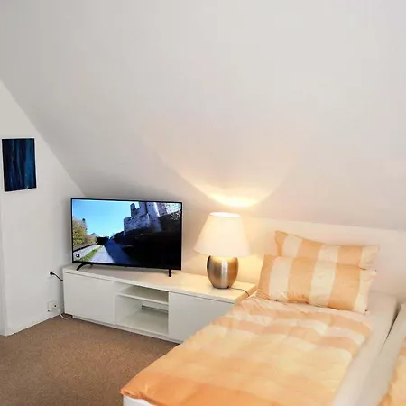 Gaestehaus Steinhardt Ferienwohnung Nr 03 Timmendorfer Strand Extérieur photo