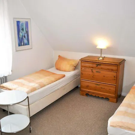 Gaestehaus Steinhardt Ferienwohnung Nr 03 Timmendorfer Strand Extérieur photo