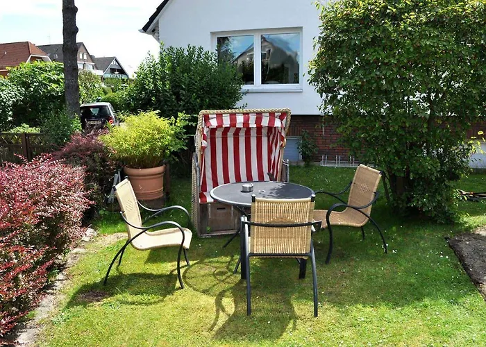 Gaestehaus Steinhardt Ferienwohnung Nr 03