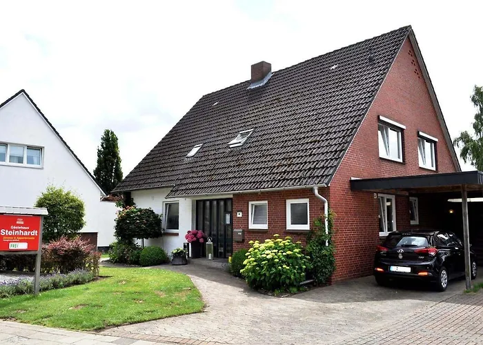 Gaestehaus Steinhardt Ferienwohnung Nr 03