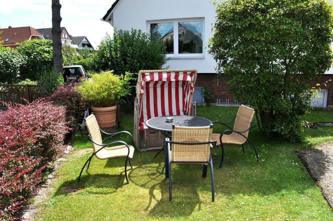 Gaestehaus Steinhardt Nr 03 Appartement *