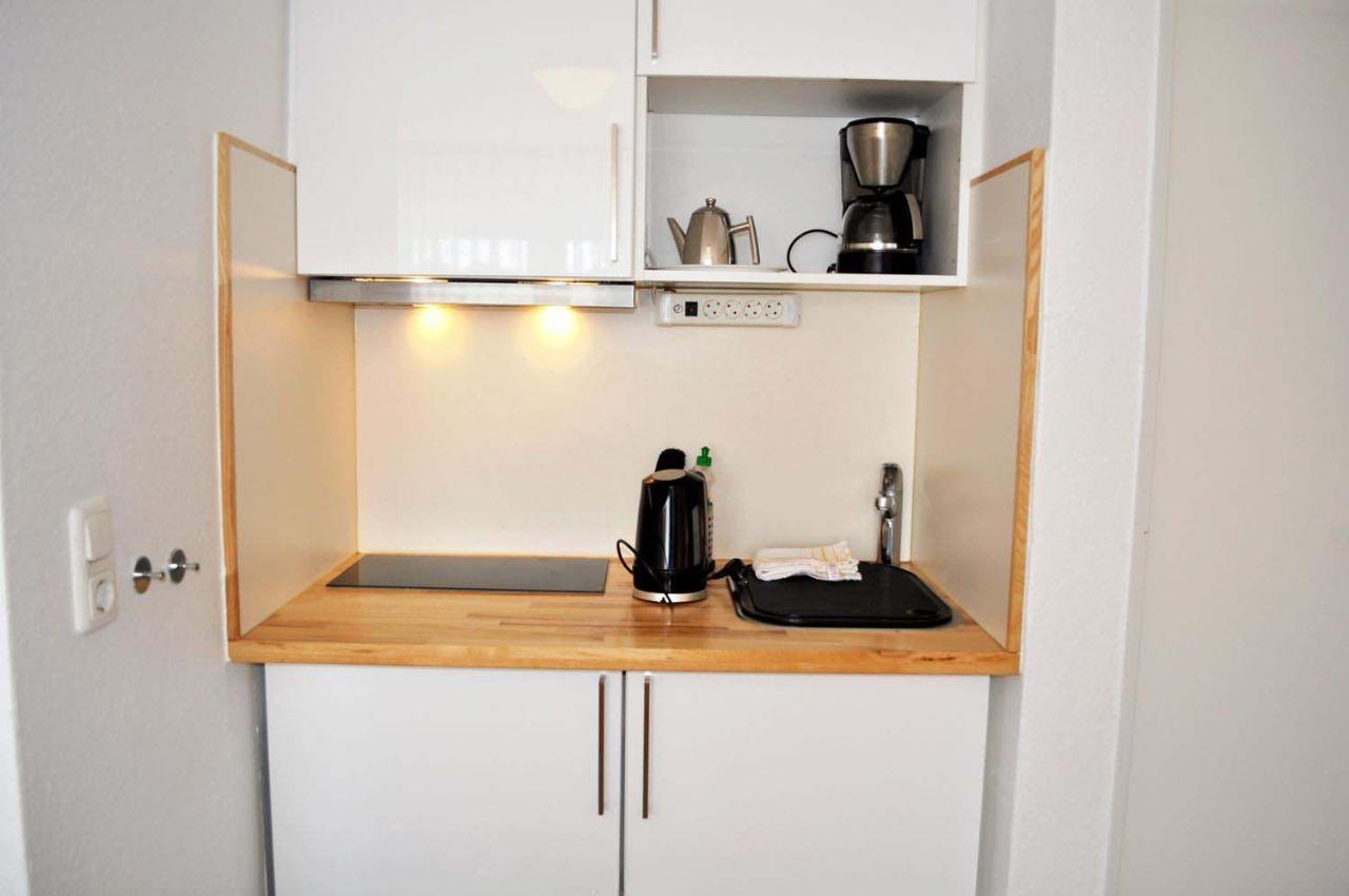 Appartement Gaestehaus Steinhardt Nr 03 Timmendorfer Strand