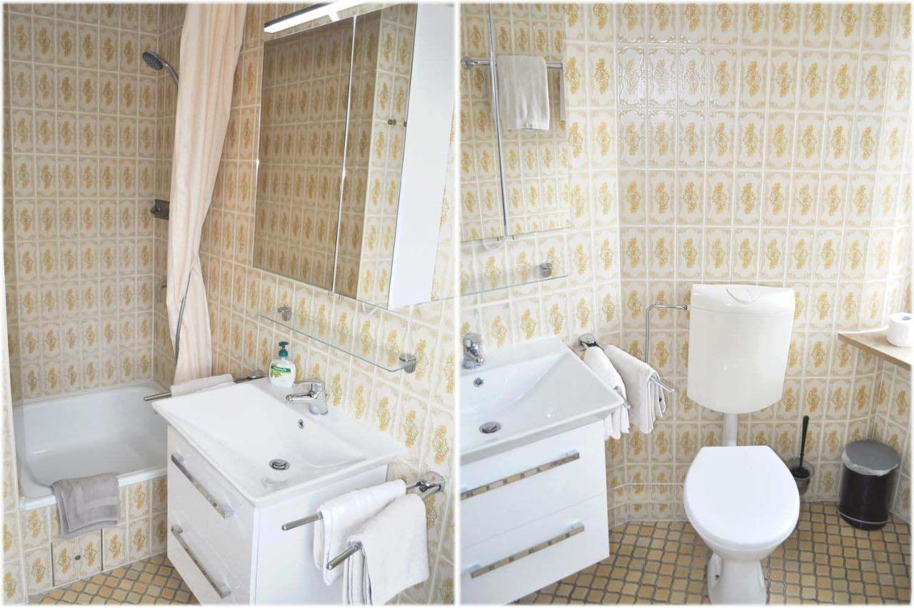 Gaestehaus Steinhardt Nr 03 Appartement *