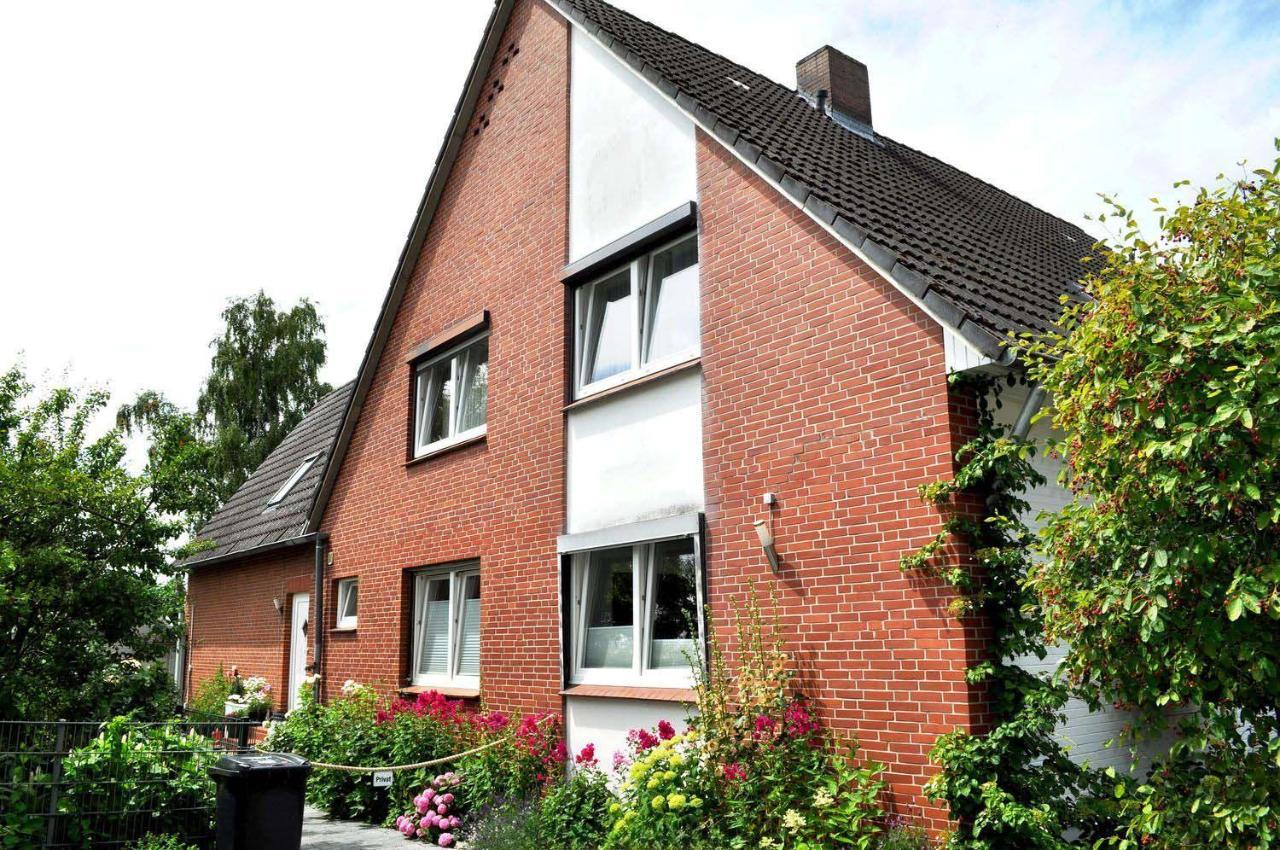 Appartement Gaestehaus Steinhardt Nr 03 *
