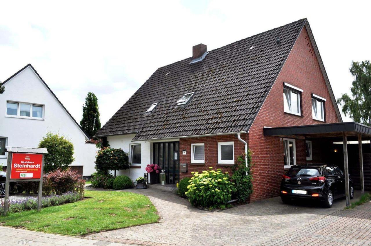 Gaestehaus Steinhardt Nr 03 *